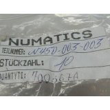 Numatics N450-003-003 Muffe 1/2 Zoll, neu, VPE = 10...