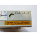 Siemens 6FX1806-0BX02 Module