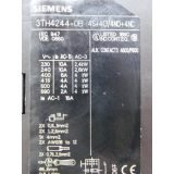 Siemens 3TH4244-0B contactor with 24V coil voltage