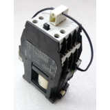 Siemens 3TF4011-0B contactor with 24V coil voltage