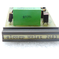 Elcorp WR1st 2483 Control Card