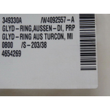 Trelleborg 349330A Turcon Glyd-Ring outside 150/135mm