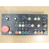 Machine - control panel 485x220mm