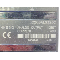 GE Fanuc IC200ALG320C VersaMax Analog Output