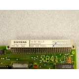 Siemens 03 841-A / 03841A Card