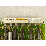 Siemens 6FX1190-1AF00 Memory Board