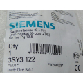 Siemens 3SY3122 Gerätestecker (6 + PE)