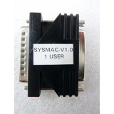 Omron Sysmac-V1.0 bus connector