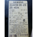Siemens 3UA5900-2E contactor