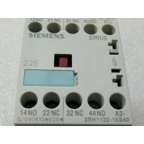 Siemens 3RH1122-1KB40 coupling contactor