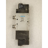 Festo CPE18-M1H-5/3ES-1/4 Solenoid valve 170250