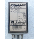 Schrack MT3030C4 relay
