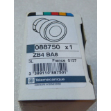 Telemecanique ZB4 BA8 Drucktaster