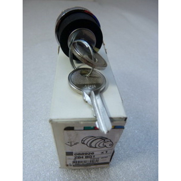 Telemecanique ZB4 BG1 Schlüsselschalter