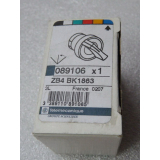 Telemecanique ZB4BK1863 illuminated selector switch