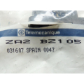 Telemecanique ZA2 BZ1 05  Kontakt Blockverteiler