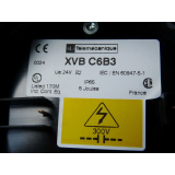 Telemecanique XVB C6B3 Signalleuchte grün 084560
