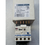 Telemecanique LR2 K0303 023037 Therm. motor protection relay