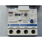 Telemecanique LR2 K0303 023037 Therm. Motorschutzrelais