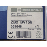 Telemecanique ZB2 BV156 059648 Lampenfassung