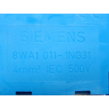 Siemens 8WA1011-1NG31 N-Trennklemme
