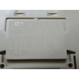 Siemens 8WA1011-2DG11 Doppelstock-Klemme