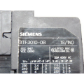 Siemens 3TF3010-0B Schütz mit 24V Spulenspannung + 1x 3TX4010-2A Hilfskontaktblock