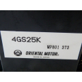 Oriental Motor 4GS25K Reduction Gearhead