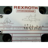 Rexroth 4WE6HA51/AGZ4NZ4 Directional control valve