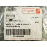 Murrplastik 83516016 VW90 N1" - M Schlauchverschraubung