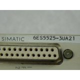 Siemens 6ES5525-3UA21 Simatic