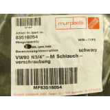 Murrplastik 83516054 VW90 N3/4" - Schlauchverschraubung