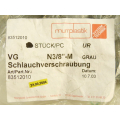 Murrplastik 83512010 VG N3/8" - M Schlauchverschraubung