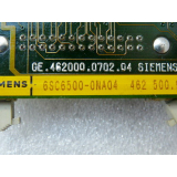 Siemens 6SC6500-0NA04 J K L  Simodrive Regelung