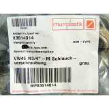 Murrplastik 83514014 VW45 N3/4" - M Schlauchverschraubung