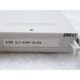 Indramat DSM 2.1-ASM-01.RS Modul