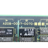 Fanuc A20B-0007-0070 / 06B Circuit Board