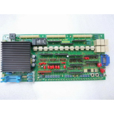 Fanuc A20B-0007-0360 / 12A PC Board