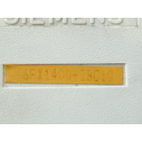 Siemens 6FX1400-2BC10 Kabel