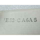 Omron E52-CA6AS temperature sensor