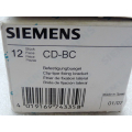 Siemens CD-BC Befestigungsbügel VPE = 12 Stück