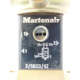 Martonair / Norgren S 560D 42 / S560D42 Ventil