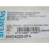 Siemens 8WD4220-0FA Buzzer element