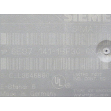 Siemens 6ES7141-1BF30-0XA0 Digital Input