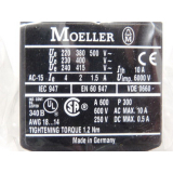 Klöckner Moeller 22DILE auxiliary switch module