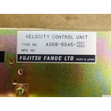 Fujitsu Fanuc A06B-6045-H001 H002 Velocity Control Unit