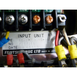 Fujitsu Fanuc A14B-0061-B103 03 Input Unit mit Trafo ETOE...