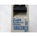 Telemecanique GB2-CB12 circuit breaker