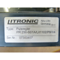Litronic PR 250-60/1A/Lit1102/PB/V4 SN: 07303407 Pulsregler
