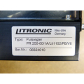 Litronic PR 250-60/1A/Lit1102/PB/V6